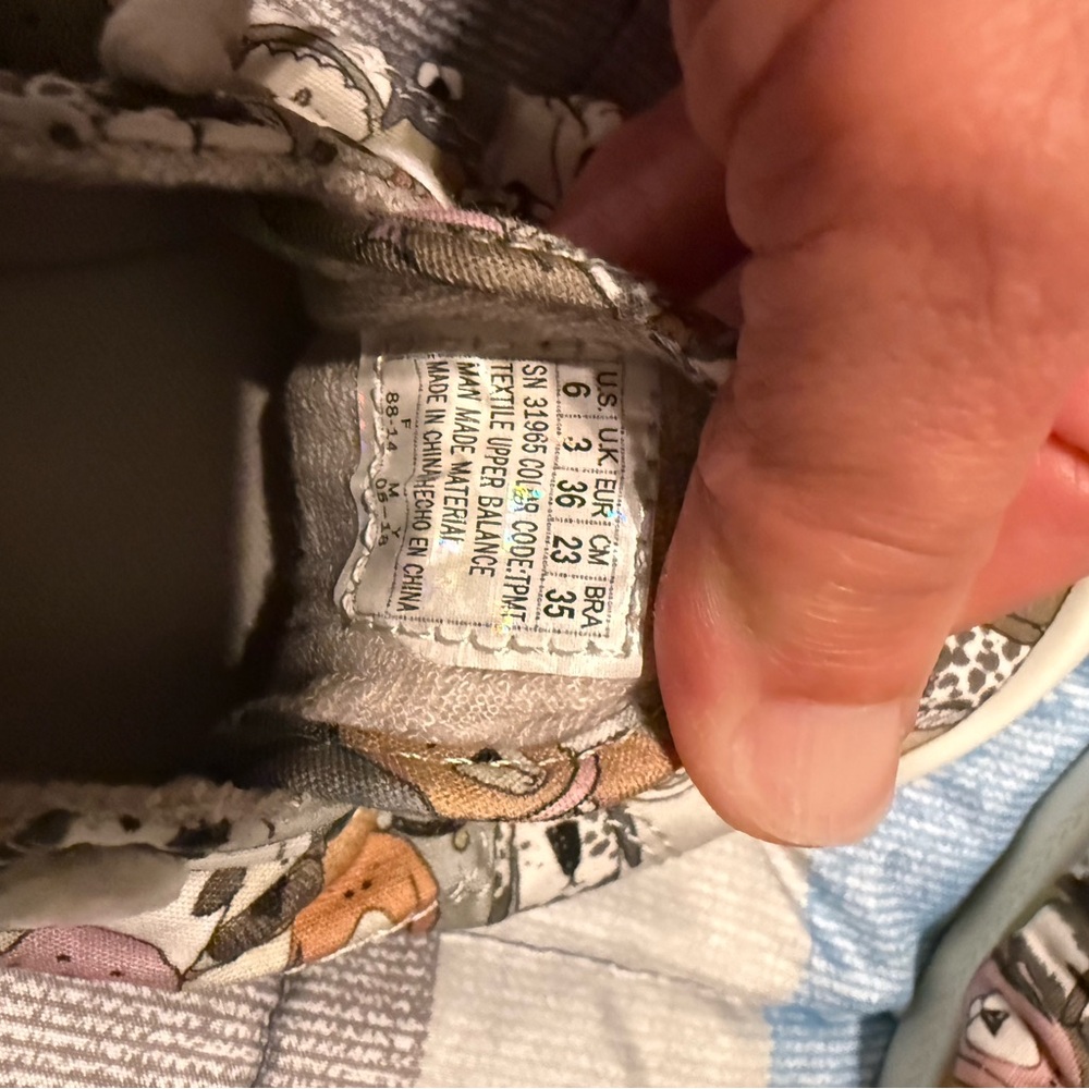Skechers Women’s Colorful Dog Pattern Sneakers - Picture 2 of 5